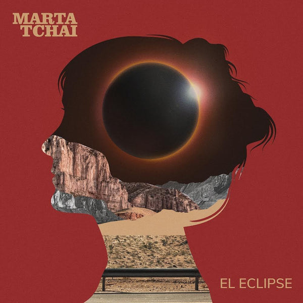 Cd (slim) Marta Tchai -El Eclipse-