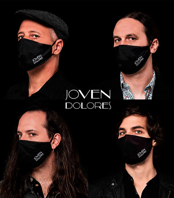 Mascarilla de Joven Dolores