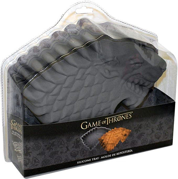 Molde de Repostería Stark de Game of Thrones