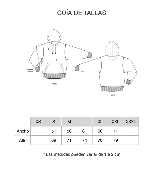 Sudadera de  La mano del marciano