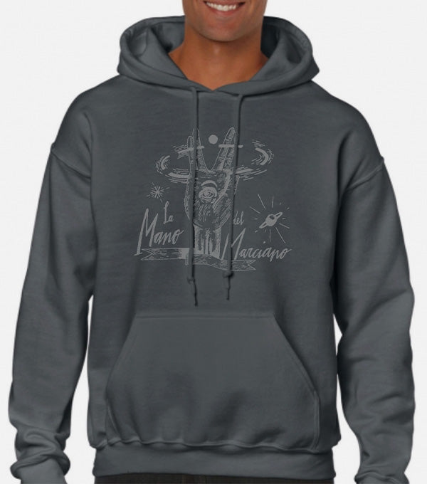 Sudadera de  La mano del marciano