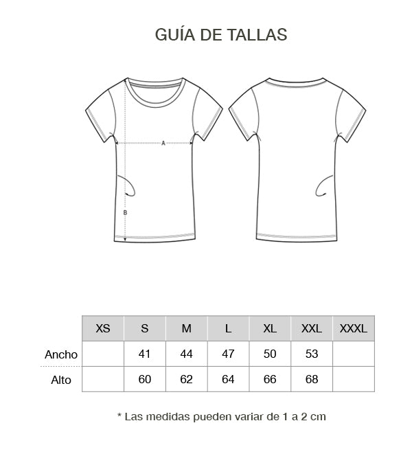 Camiseta de Alejandro Sanz (Mujer)