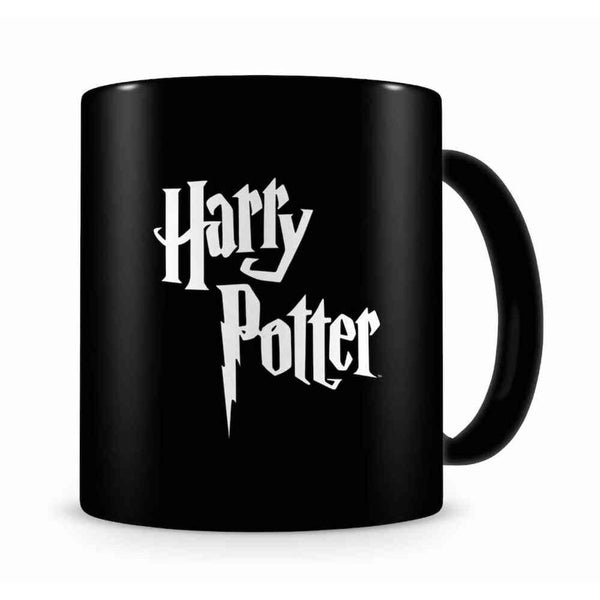 Taza de Harry Potter (logo)