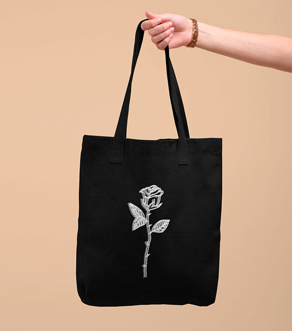 Tote bag rosa de Noan