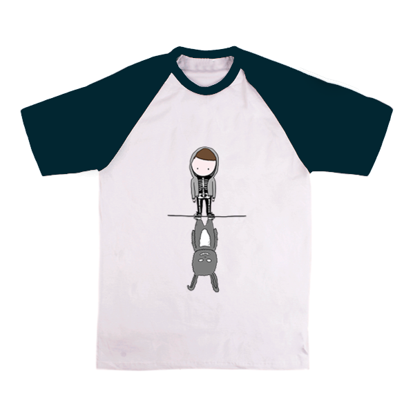 Camiseta Agujeros de Gusano de Lyona