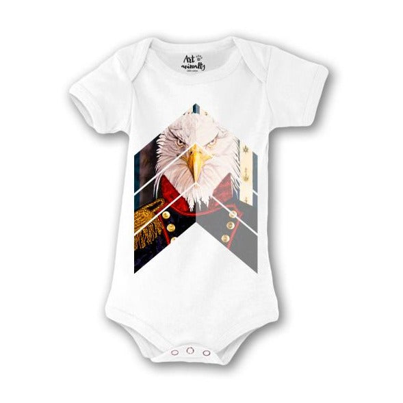 Body Águila Wellington de Art Animalty