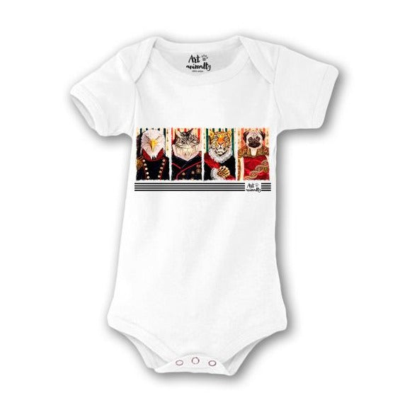 Body El ejército de la paz de Art Animalty