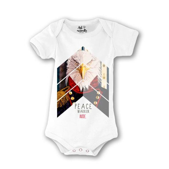 Body Águila Wellington de Art Animalty  (Letra)