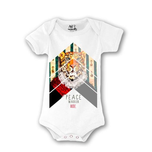 Body  El guepardo de la mano en el pecho de Art Animalty (Letra)