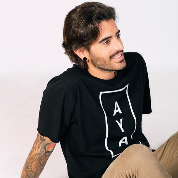 Camiseta logo de Aya