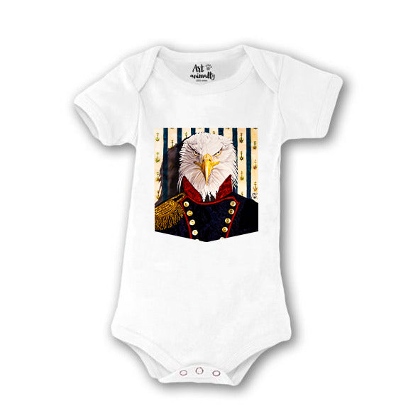 Body Águila Wellington de Art Animalty (9M)