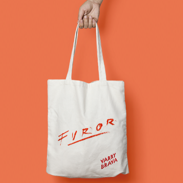 Tote bag Furor de Varry Brava