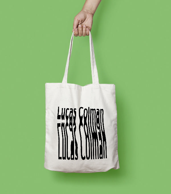 Tote bag de Lucas Colman