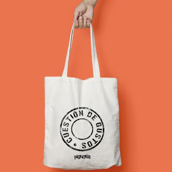 Tote Cuestión de gusto de Pignoise