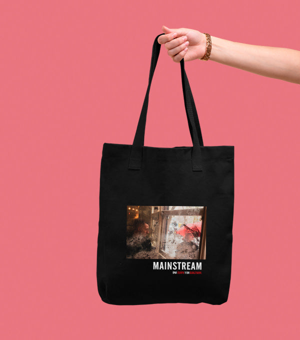 Tote bag Mainstream de Una Guapa y Un Gualtrapa