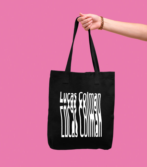 Tote bag de Lucas Colman