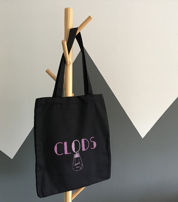 Tote bag de  The Clods Band