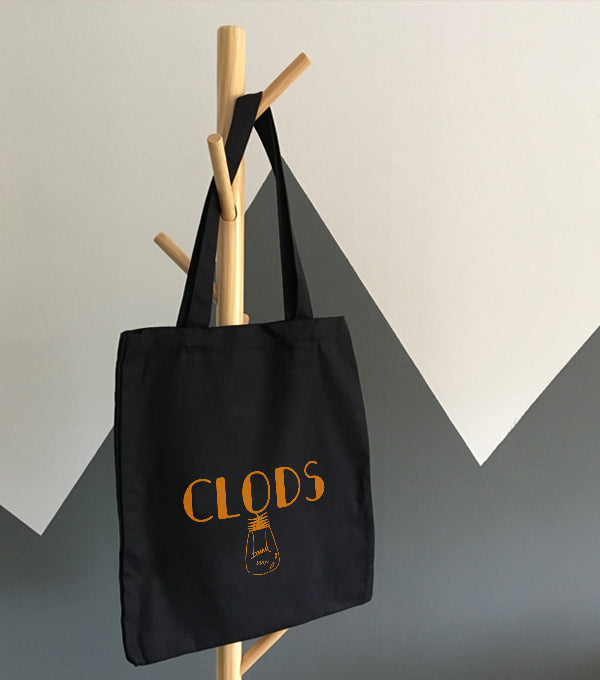 Tote bag de  The Clods Band