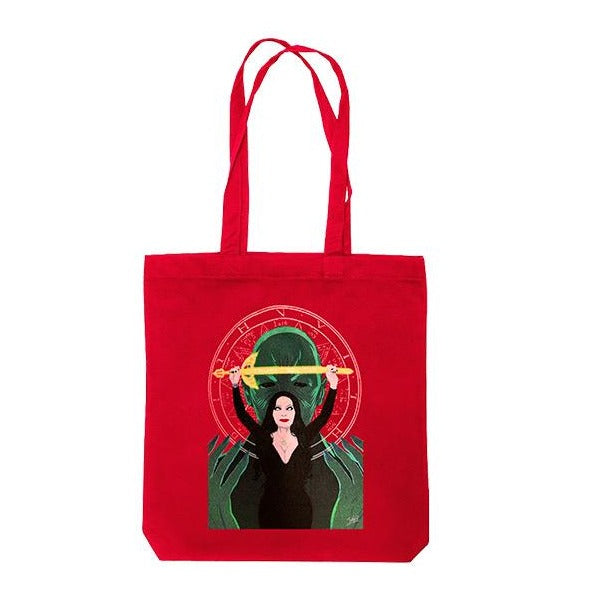 Tote bag Ilustración de Fangoria
