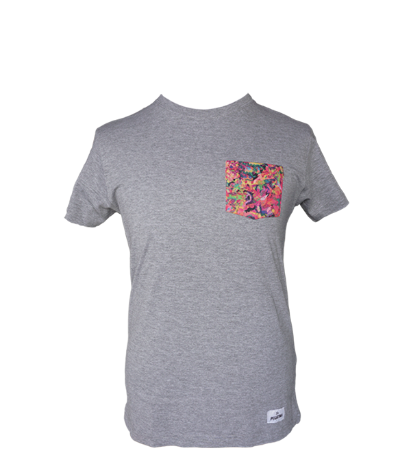 Camiseta Ahora o Nunca de La Pegatina