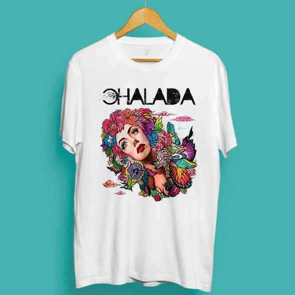 Camiseta Conecta con mi néctar de Chalada Unisex