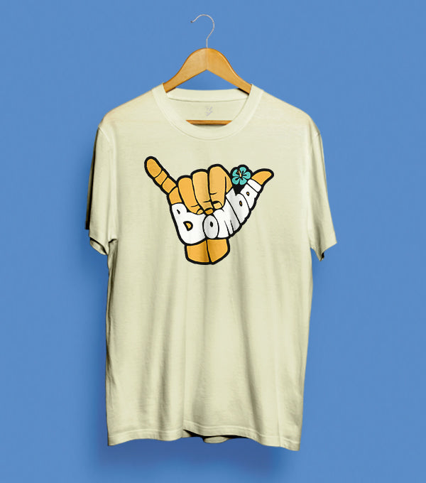 Camiseta Logo de Bombai