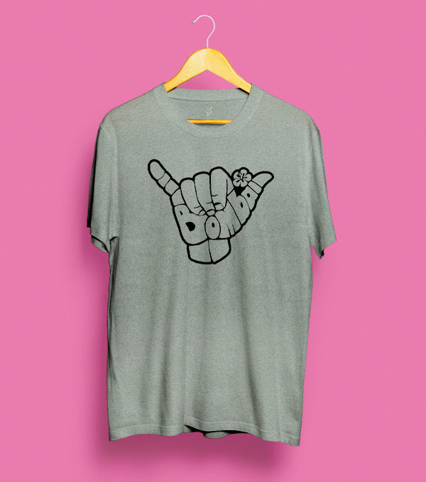 Camiseta Logo de Bombai