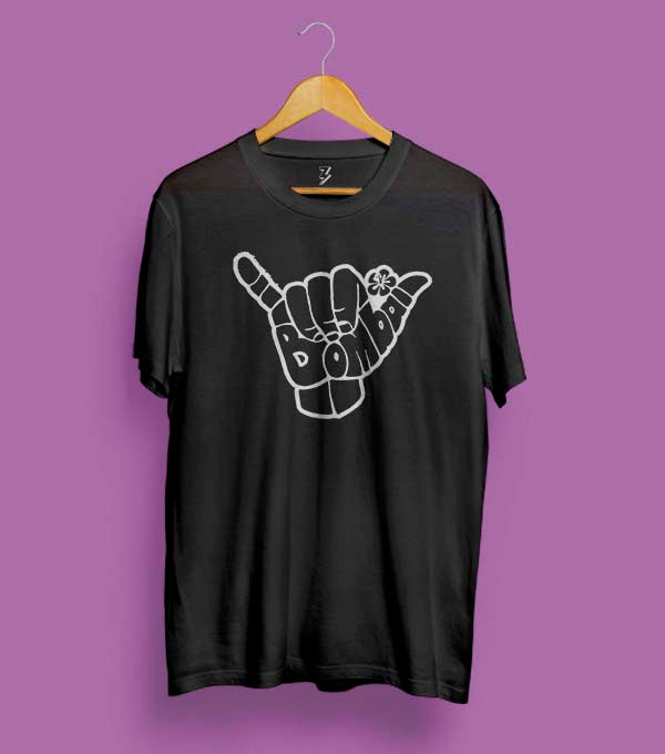 Camiseta Logo de Bombai