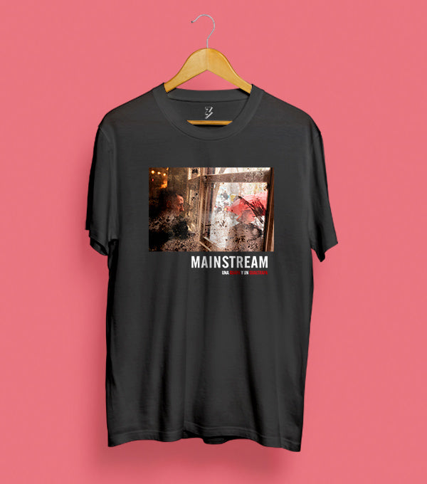 Camiseta Mainstream de Una Guapa y Un Gualtrapa