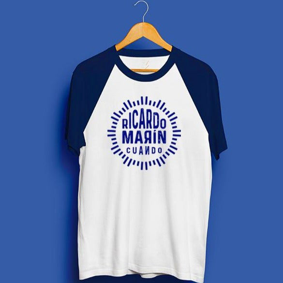 Camiseta "Cuando" de Ricardo Marín
