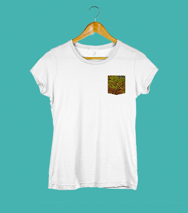 Camiseta  Tigre de la Ganga Calé  (Mujer)