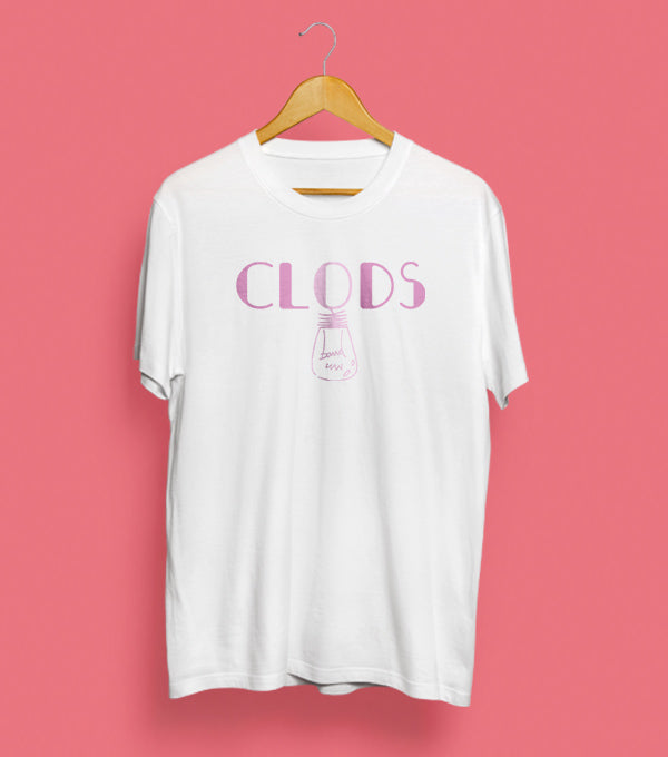 Camiseta de The Clods Band
