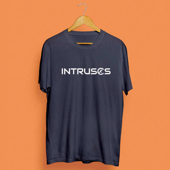 Camiseta Intrusos