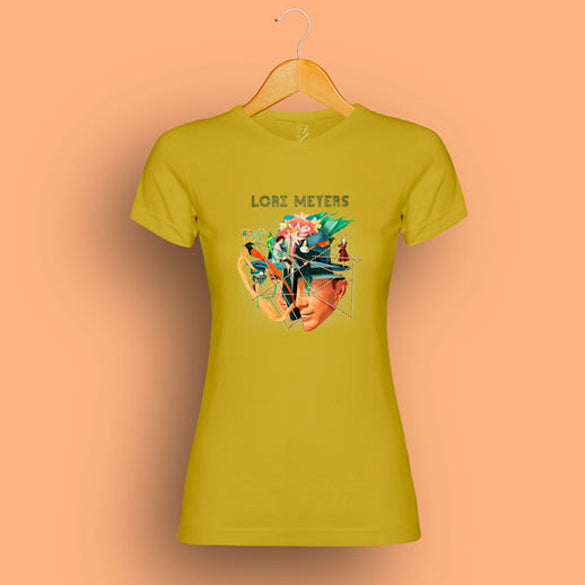Camiseta Eternidad de Lori Meyers (Mujer)