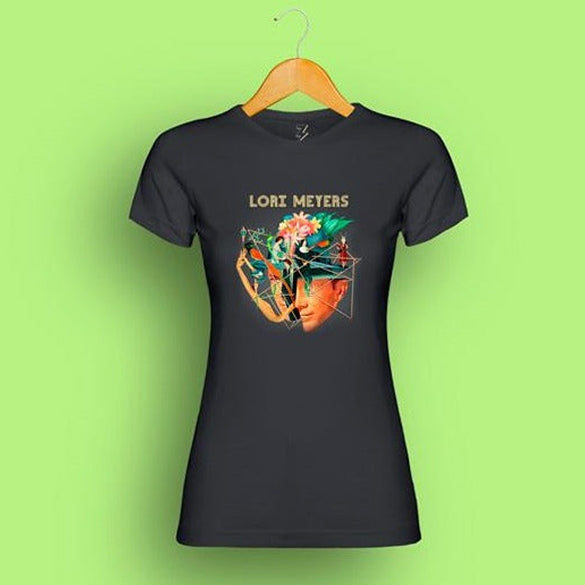 Camiseta Eternidad de Lori Meyers (Mujer)