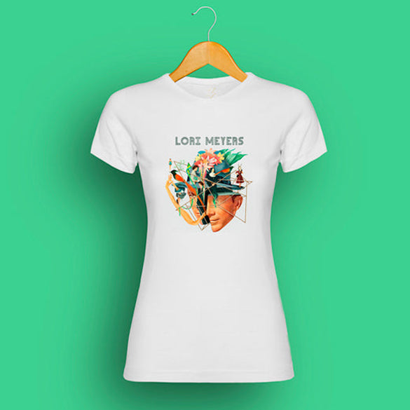 Camiseta Eternidad de Lori Meyers (Mujer)