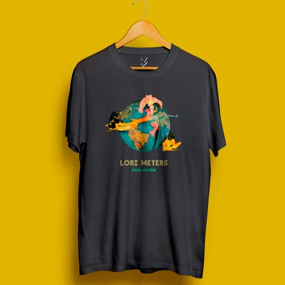 Camiseta Evolución de Lori Meyers