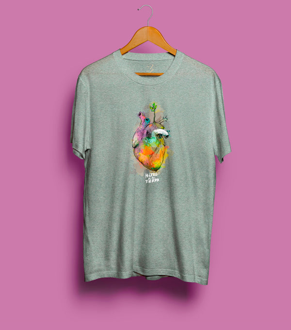 Camiseta Hijos de la tierra de Nil Moliner