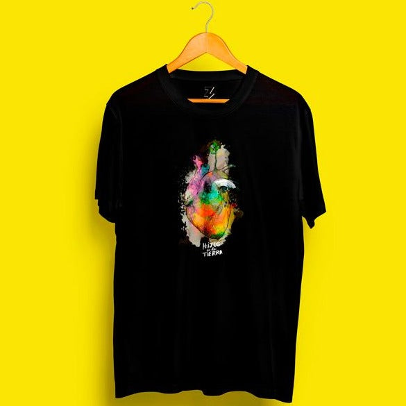 Camiseta Hijos de la tierra de Nil Moliner