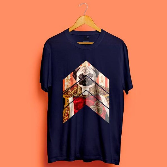 Camiseta Perro Von Bismarck de Art Animalty