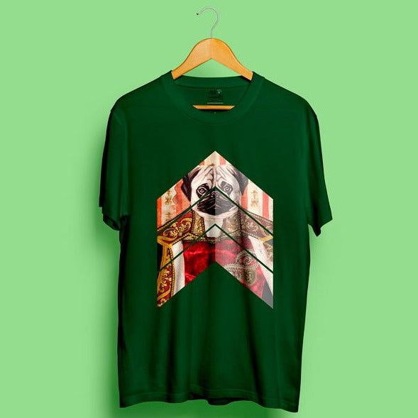 Camiseta Perro Von Bismarck de Art Animalty