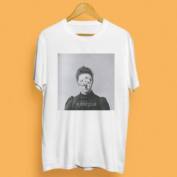 Camiseta Tras los impactos de Funicular