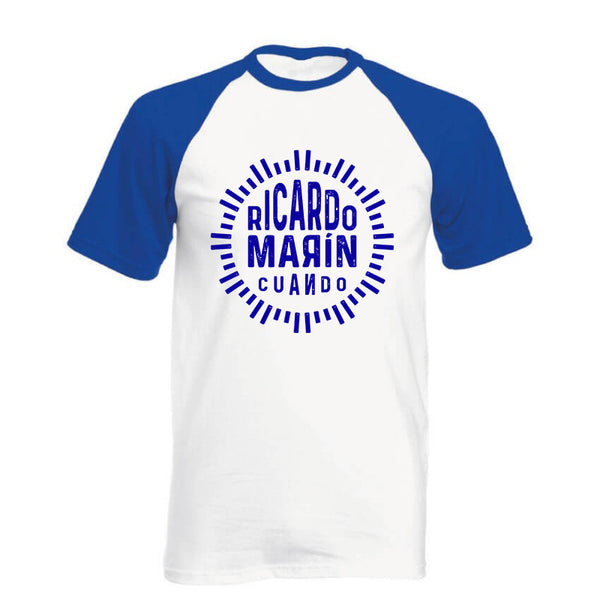 Camiseta "Cuando" de Ricardo Marín