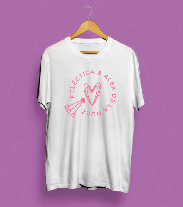 Camiseta Ecléctica de Rock and Fashion