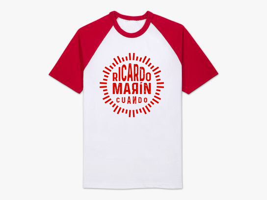 Camiseta "Cuando" de Ricardo Marín