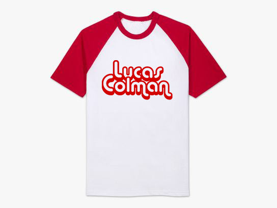 Camiseta Beisbol de Lucas Colman
