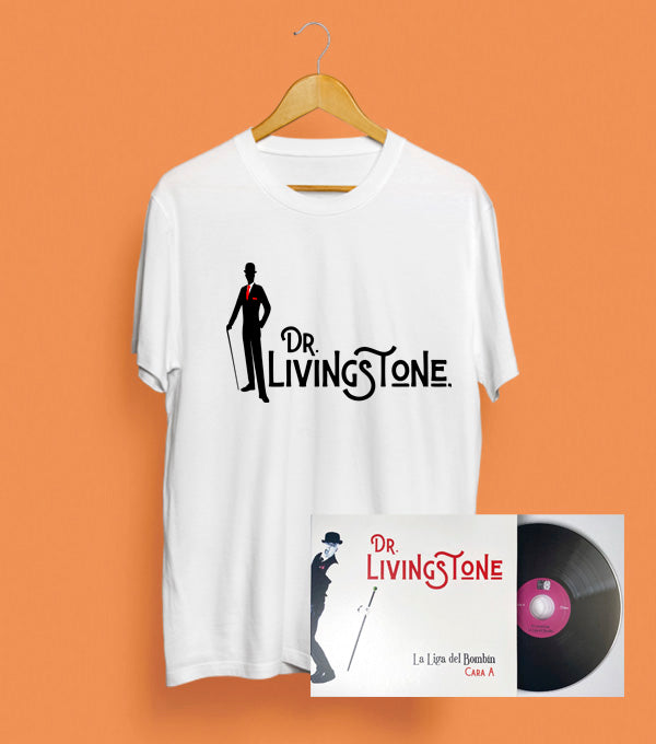 Pack  Dr. Livingstone