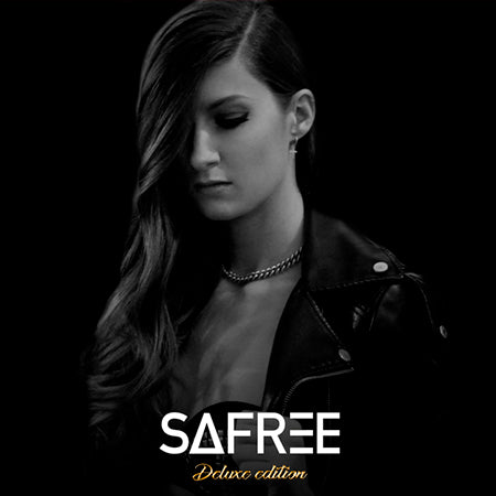 CD Real deluxe edition de Safree