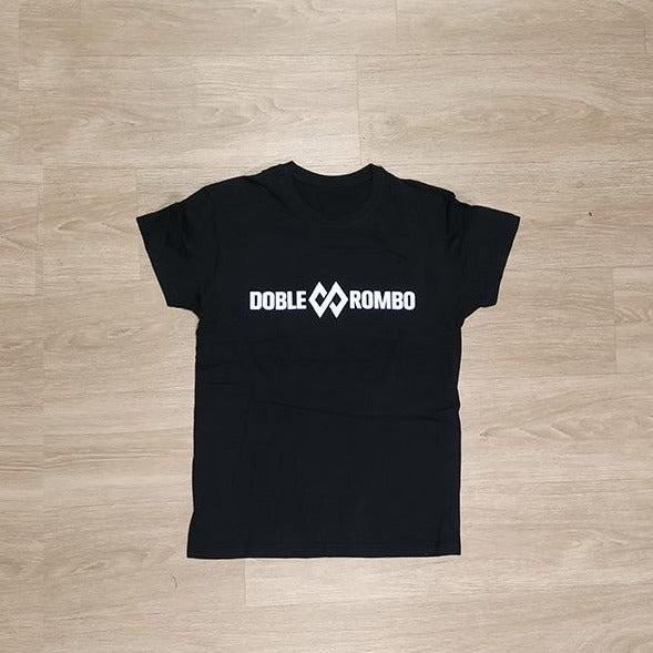 Camiseta logo de Doble Rombo