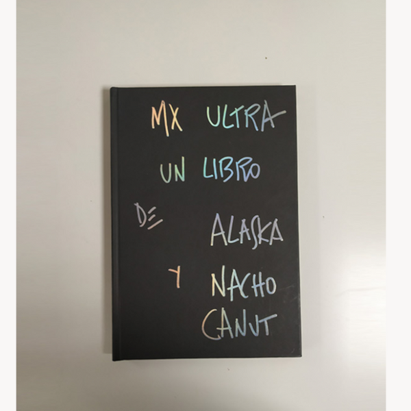 Libro MX Ultra de Fangoria